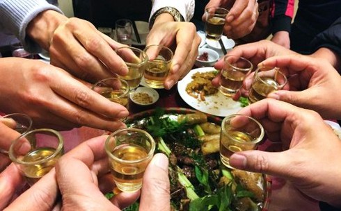 Việt Nam chưa cấp phép thuốc giải rượu: Coi chừng rước họa
