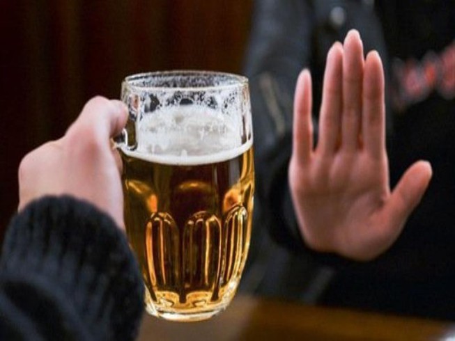 Từ 15-11, lôi kéo người khác uống bia, rượu bị phạt 1 triệu