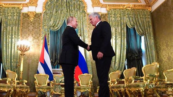 Quan hệ giữa Nga và Cuba: Lửa thử vàng, gian nan thử bạn