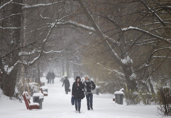 88 người thiệt mạng trên toàn nước Nga, vì giá lạnh