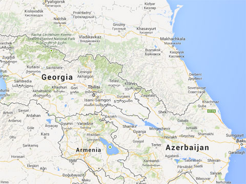 Cuộc tranh chấp lãnh thổ ít người biết ở Nga