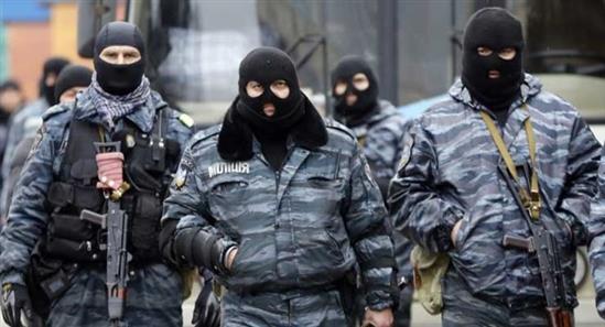 Nga diễn tập chống khủng bố tại thành phố Saint Petersburg