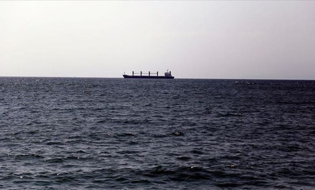 Ukraine phản đối Nga bắt giữ tàu đánh cá ở Biển Azov