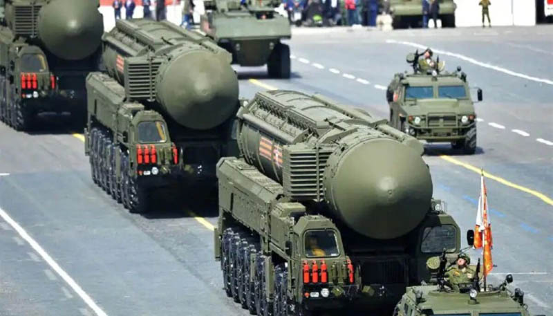 Tổng thống Putin ra lệnh lực lượng răn đe hạt nhân Nga chuyển sang trạng thái sẵn sàng chiến đấu cao nhất