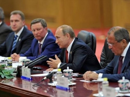 Trung Quốc hứa giúp Nga phát triển vùng Viễn Đông