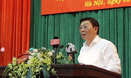 Hơn 500 cán bộ Hà Nội bị kỷ luật do nhũng nhiễu, tiêu cực trong công tác hành chính