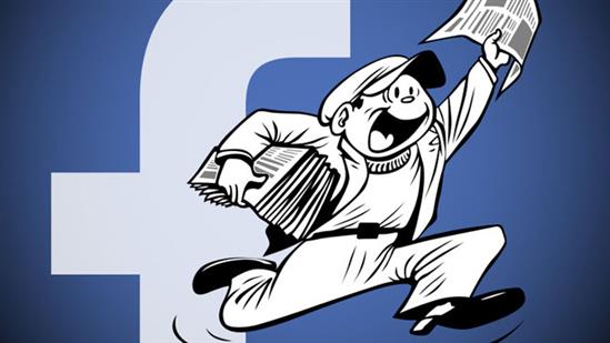 Báo chí lo ngại quyền lực của Facebook