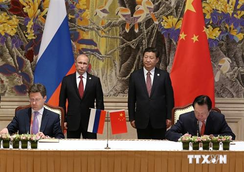 Một năm sau hợp đồng khí đốt Nga - Trung. Kỳ 1: Nga - Trung: Từ khí đốt đến liên minh chiến lược?