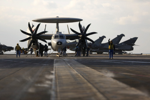 Châu Âu dò dẫm xây dựng nền quốc phòng chung