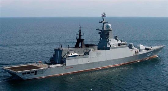 Câu trả lời của Nga khi phải hủy dự án siêu hạm vì phương Tây