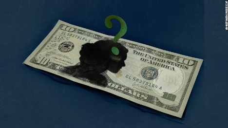 Đồng 10 USD mới sẽ in hình một phụ nữ