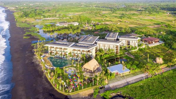 Chờ đối đầu Indonesia, tuyển Việt Nam nghỉ tại khách sạn sang trọng cỡ nào?