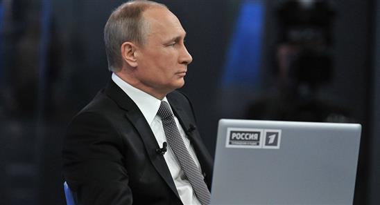 Ông Putin kể về những khoảnh khắc gay cấn nhất trong nhiệm kỳ tổng thống của mình
