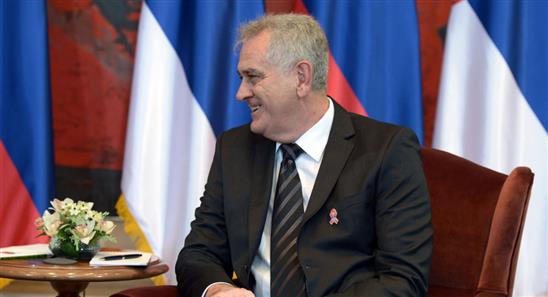 Tách cà phê trên chuyên cơ Tổng thống Serbia suýt dẫn tới thảm họa hàng không