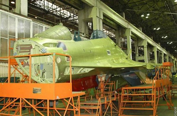 Nhà máy Irkutsk hối hả lắp ráp tiêm kích Su-30SM