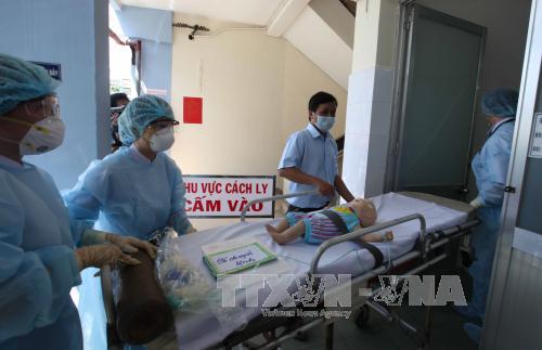 Giám sát 45.000 người nhập cảnh từ nơi có dịch MERS-CoV