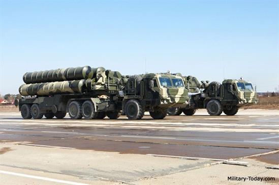 Nga trang bị cho quân khu phía Tây hơn 30 hệ thống tên lửa S-400