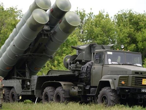 Nga đang đào tạo các sĩ quan Syria vận hành hệ thống tên lửa S-300