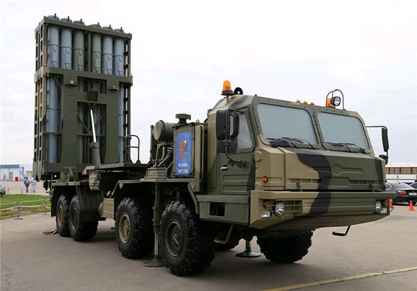 S-350 Vityaz sẽ bảo vệ các mục tiêu quan trọng của Nga