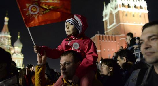 Điện Kremlin hứa hẹn một lễ kỷ niệm ngày 9 tháng Năm quy mô lớn