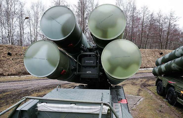 Thổ Nhĩ Kỳ xác nhận thời điểm Nga chuyển giao tên lửa S-400