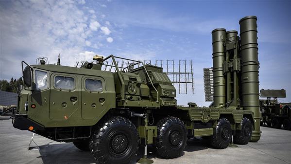 Thổ Nhĩ Kỳ nhận lô tên lửa S-400 đầu tiên từ Nga