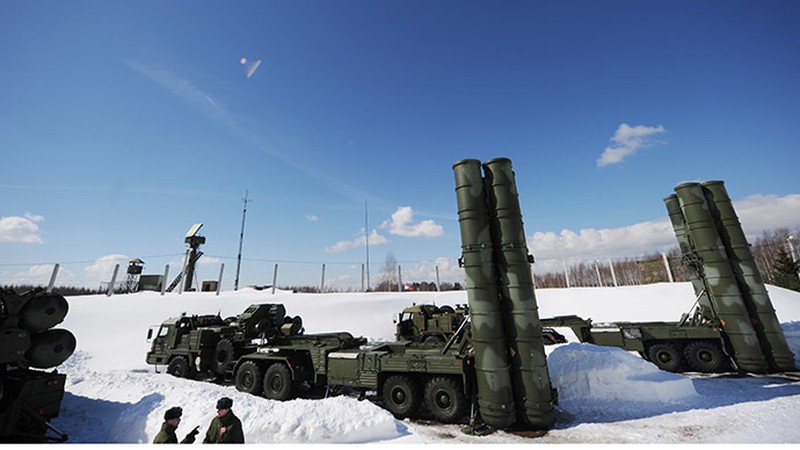 Nga trở thành nhà cung cấp vũ khí chính trên thế giới?