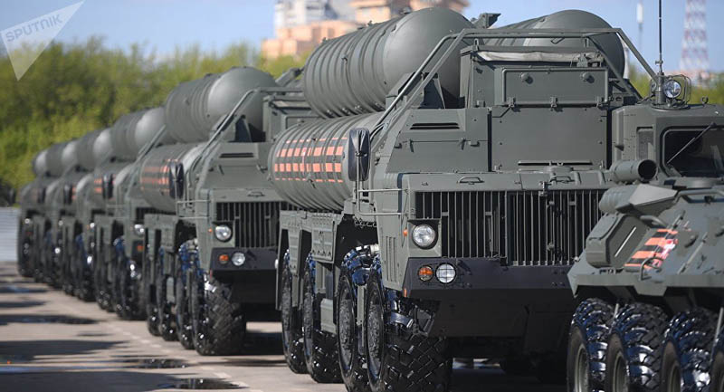 Lý do khiến S-400 của Nga trở thành 'sát thủ' phòng không