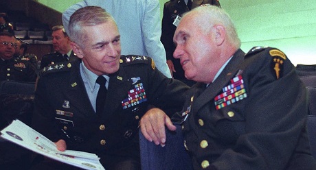 Nga lên án mạnh mẽ chiến dịch chống phá của Mỹ