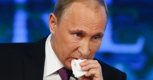 Nga “chảy máu” 33 tỷ USD trong quý I/2015