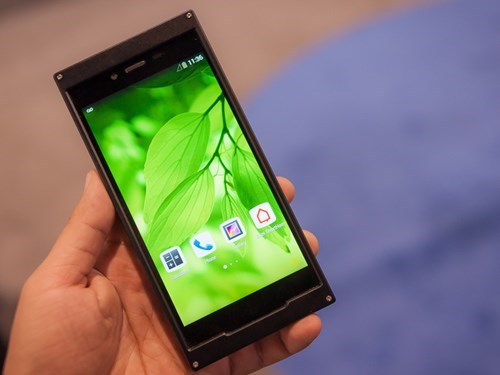 Bkav 'định hình' Bphone là smartphone cạnh tranh với Galaxy S6 và iPhone 6