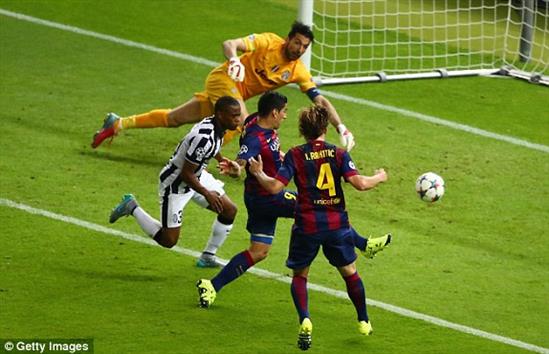 Hạ gục Juventus, Barcelona đăng quang ngôi vô địch Champions League