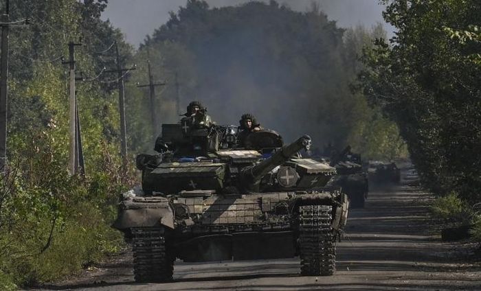 Phương Tây biết Ukraine chưa sẵn sàng phản công