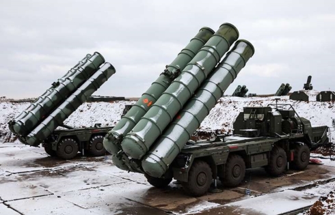 Nga bổ sung hệ thống phòng thủ tên lửa S-400 tại Kaliningrad