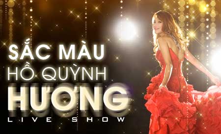 Video: Liveshow Sắc màu Hồ Quỳnh Hương