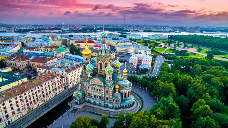 Nga mất 7 tỷ USD do thiếu khách du lịch nước ngoài