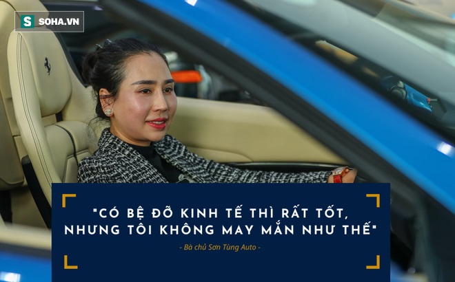 Sầm Huệ Minh: Những ''bí mật'' trên con đường từ cô gái bán xe trở thành bà chủ khét tiếng ngành buôn xe sang