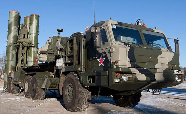 Belarus thông báo mua hệ thống S-400 và Pantsir-S của Nga