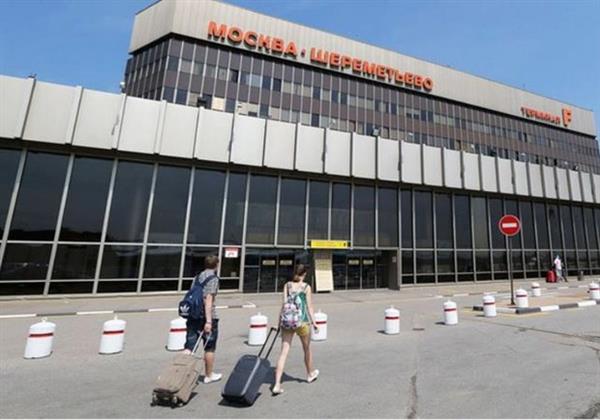 Nga: Nhân viên Đại sứ quán Mỹ mang theo mìn vào sân bay Sheremetyevo