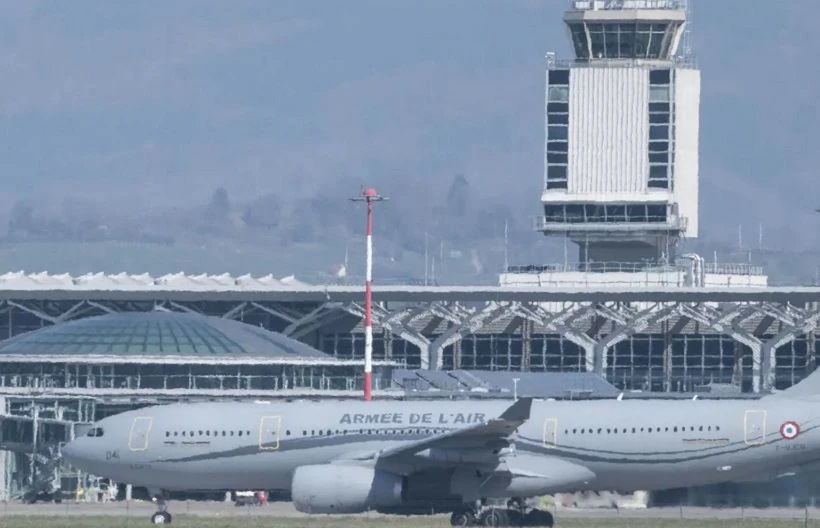 Cảnh sát Pháp sơ tán tại sân bay Basel-Mulhouse vì lý do an ninh