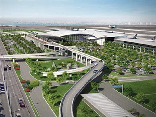 Hơn 35 triệu USD để lập báo cáo khả thi sân bay Long Thành