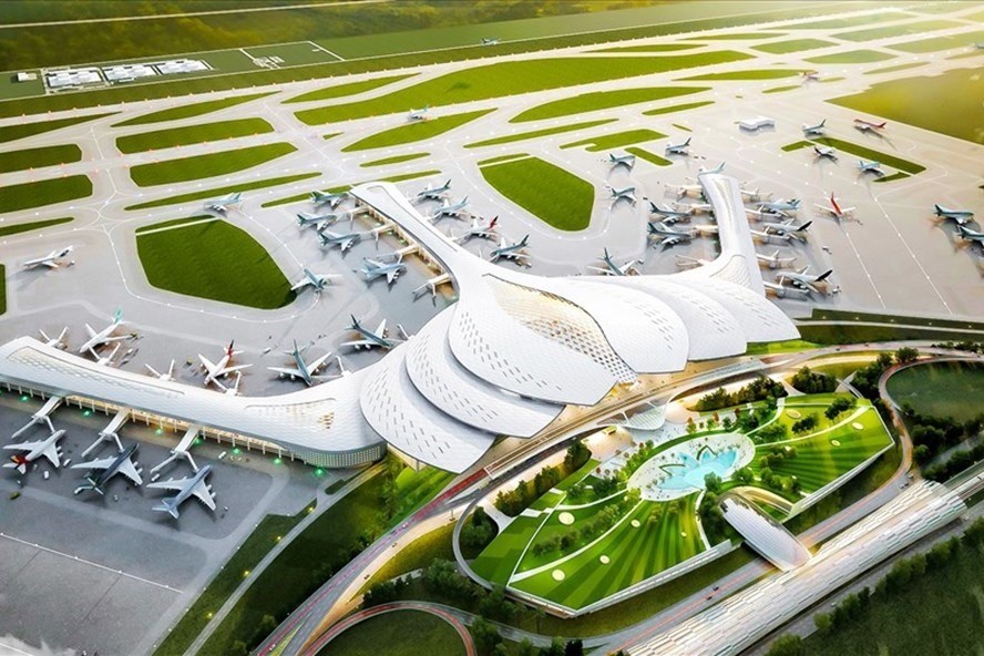 1 ngày chậm tiến độ, ''siêu sân bay'' Long Thành sẽ mất bao tiền?