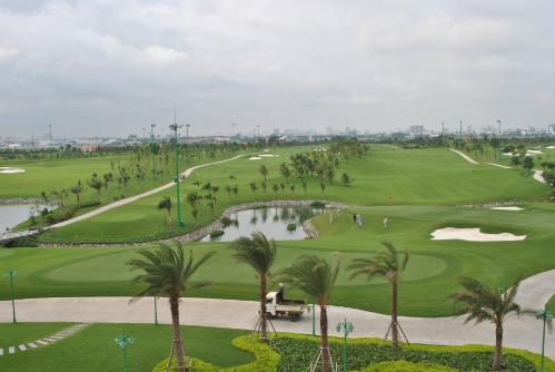 Sân golf tai tiếng Tân Sơn Nhất hình thành ra sao?