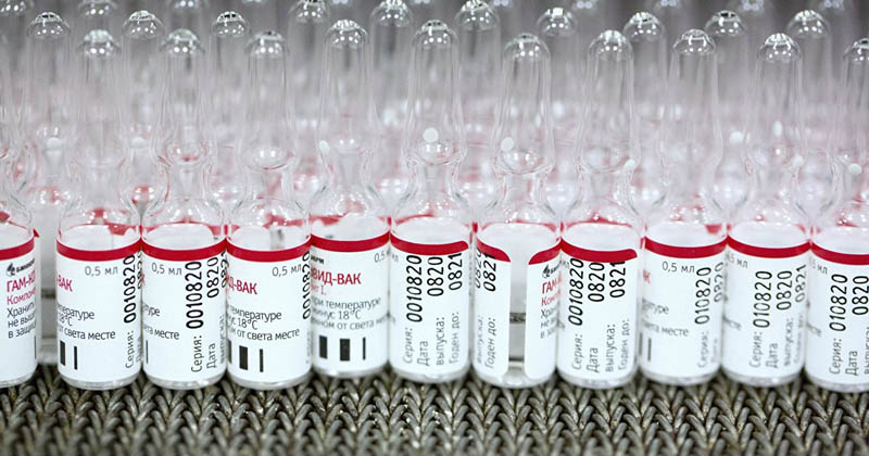 Nga cho biết quốc gia nào sẽ sản xuất vắc xin chống COVID-19 của Nga