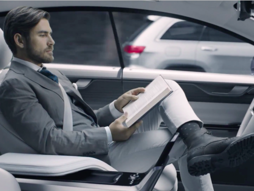 Sắp có xe ô tô không gây thương vong, 'bất chấp mọi tai nạn'