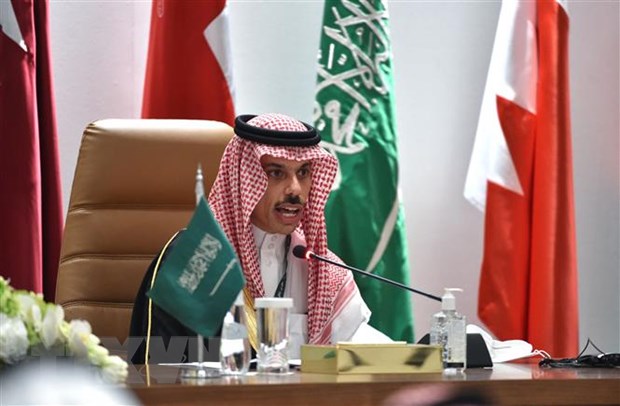 Ngoại trưởng Saudi Arabia công du Syria lần đầu tiên sau 12 năm