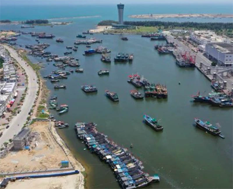 Hàng trăm tàu cá Trung Quốc chuẩn bị kéo xuống Biển Đông