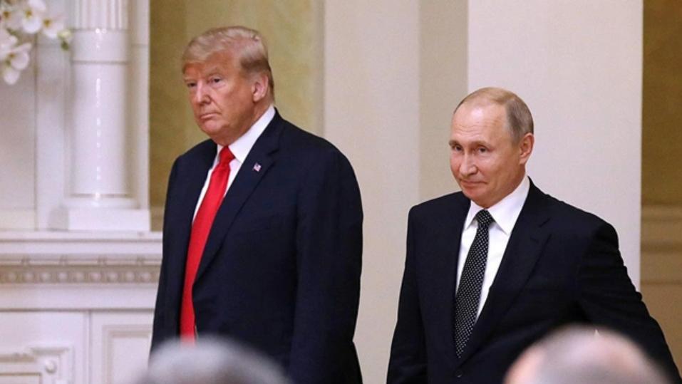 Tổng thống Mỹ Donald Trump tặng tổng thống Nga 3 'món quà' lớn?