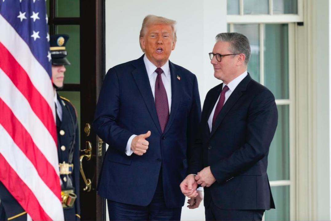 Thủ tướng Anh bác bỏ kêu gọi hủy lời mời Tổng thống Trump thăm cấp nhà nước