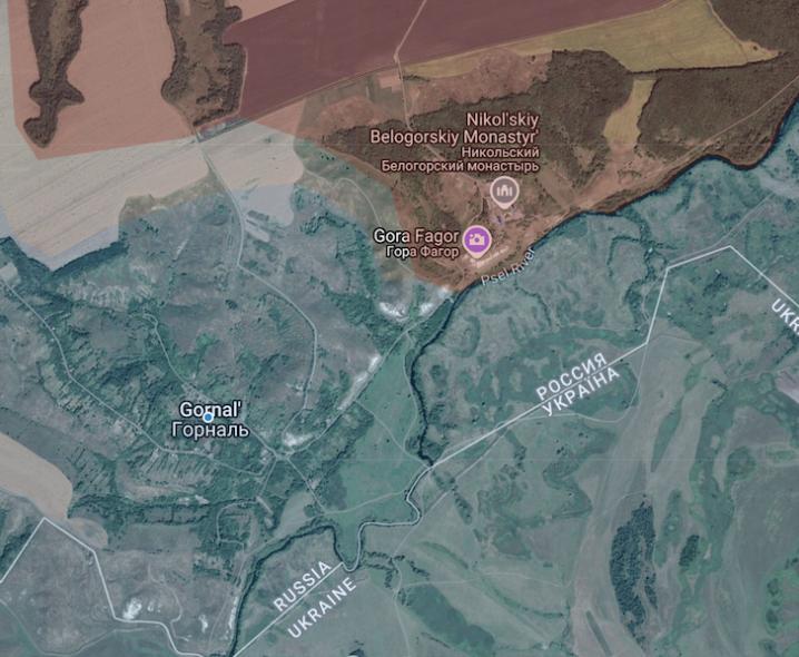 Nga đánh bật quân đội Ukraine khỏi pháo đài kiên cố cuối cùng ở vùng Kursk